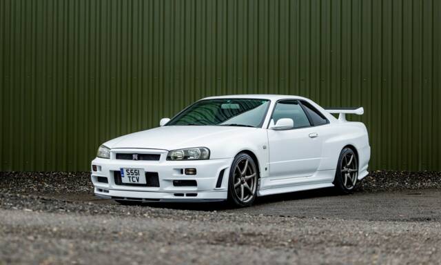 Bild 1/50 von Nissan Skyline GT-R (1999)