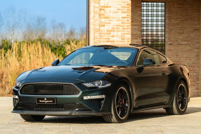 Imagen 1/50 de Ford Mustang 5.0 (2019)