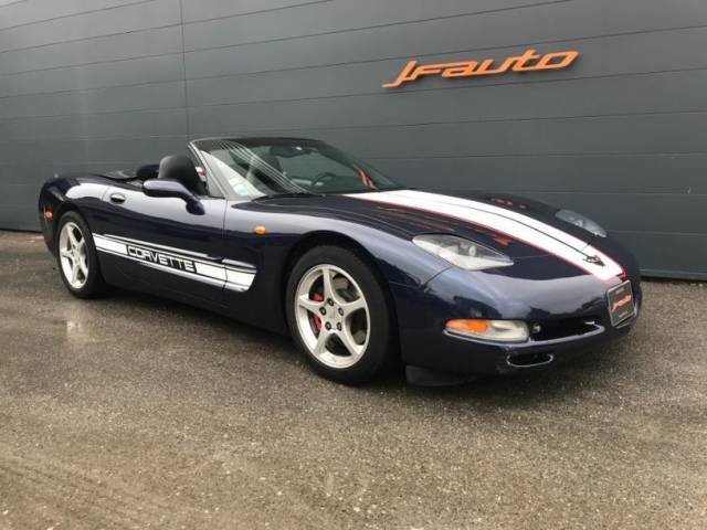 Image 1/21 of Chevrolet Corvette (2001)