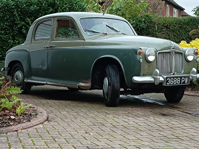 Immagine 1/21 di Rover 100 (1961)