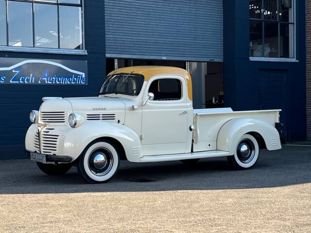 Image 1/75 de Dodge WC52 (1946)