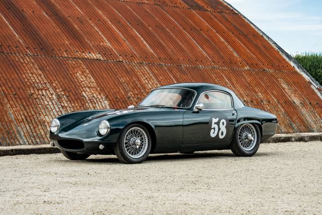 Bild 1/43 von Lotus Elite S2 (1961)