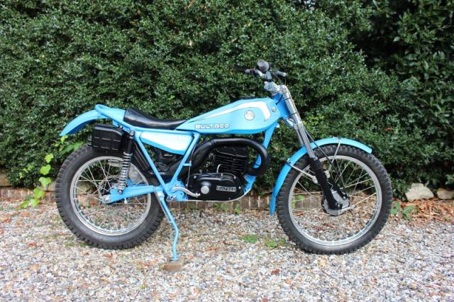 Image 1/30 of Bultaco DUMMY (1980)