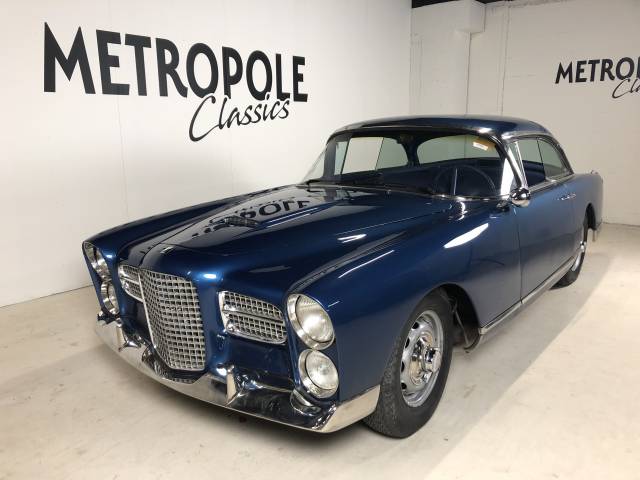 Bild 1/28 von Facel Vega HK 500 (1961)