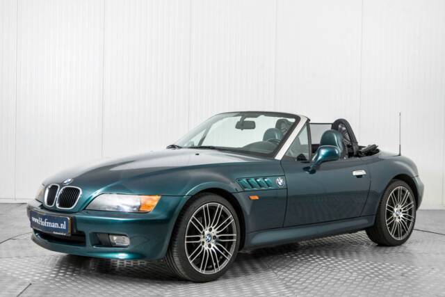 Image 1/50 of BMW Z3 1.8 (1998)