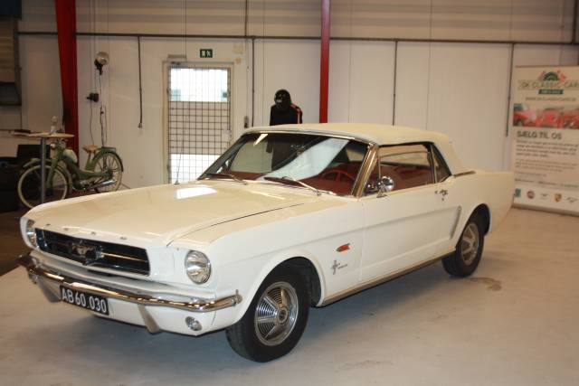 Image 1/48 of Ford Mustang 170 (1964)