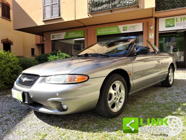 Bild 1/20 von Chrysler Stratus 2.5 (1999)