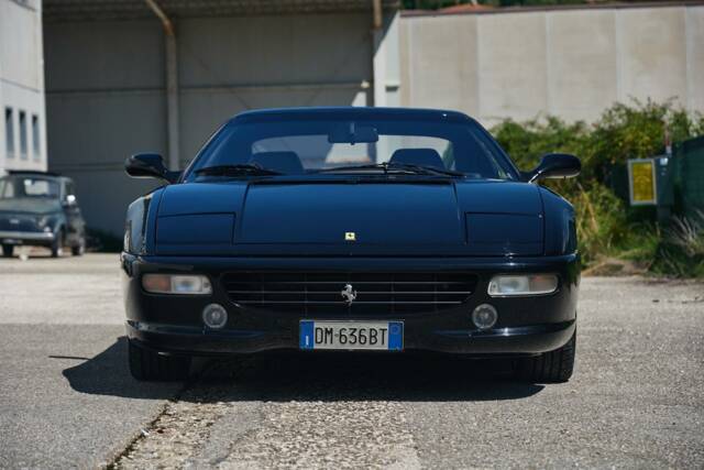 Bild 1/29 von Ferrari F 355 F1 (1998)