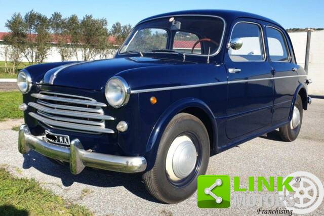 Immagine 1/10 di FIAT 1100-103 Familiare (1955)