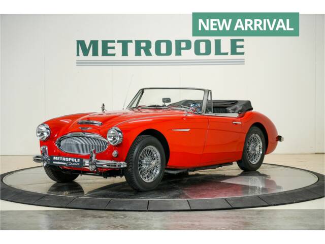 Image 1/43 of Austin-Healey 3000 Mk II (BJ7) (1963)