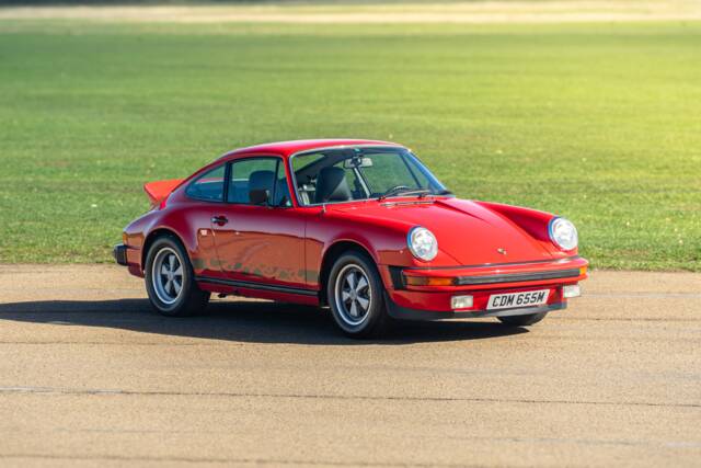 Bild 1/36 von Porsche 911 Carrera 2.7 (1973)