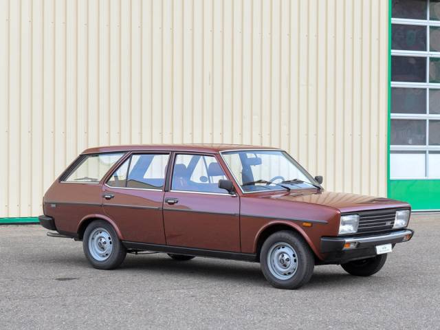 Image 1/30 of FIAT 131 Panorama (1981)