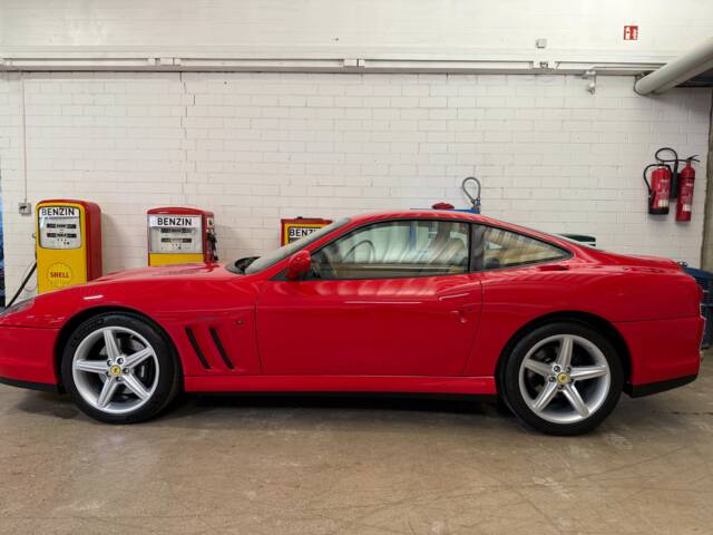 Image 1/17 of Ferrari 575M Maranello (2002)