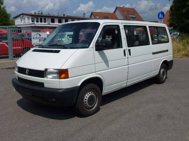 Immagine 1/15 di Volkswagen T4 Kombi 2.5 (2000)