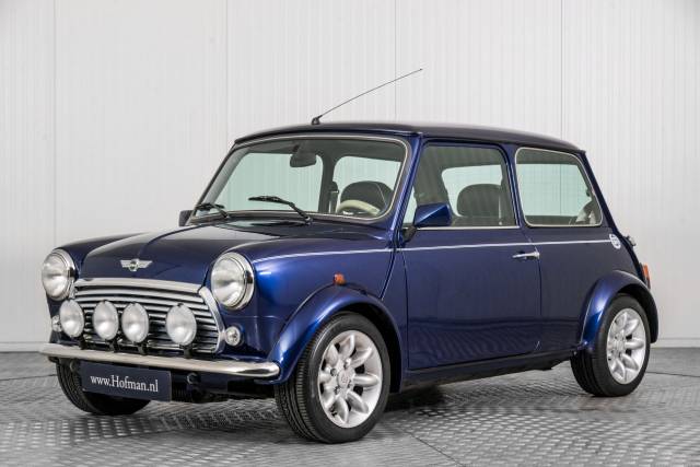 Image 1/50 de Mini Cooper 1.3i MPI (1999)