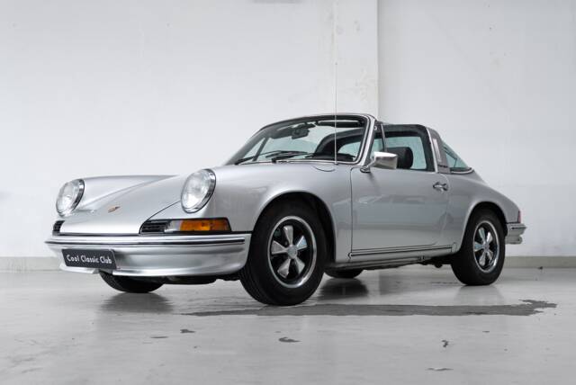 Bild 1/41 von Porsche 911 2.4 E (1973)
