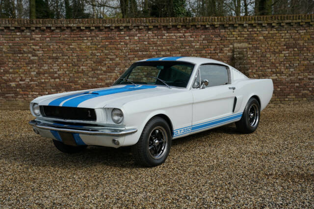 Image 1/50 de Ford Mustang GT (1965)