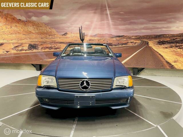 Afbeelding 1/16 van Mercedes-Benz 500 SL (1992)