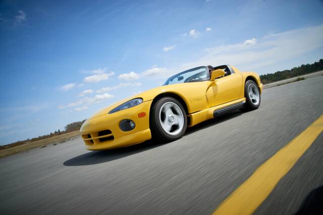 Immagine 1/6 di Dodge Viper RT/10 (1994)