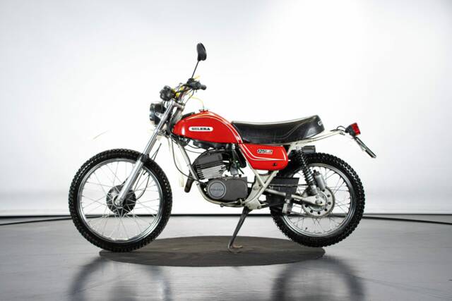 Afbeelding 1/50 van Gilera 125 GR-1 (1983)