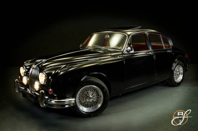 Bild 1/22 von Jaguar Mk II 3.8 (1967)