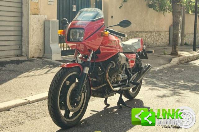 Afbeelding 1/7 van Moto Guzzi DUMMY (1984)