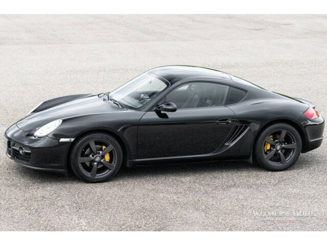 Image 1/24 of Porsche Cayman (2007)