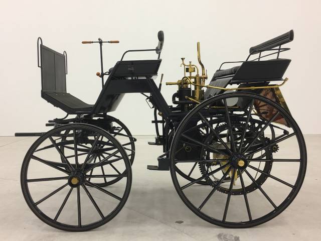 Bild 1/13 von Daimler Motorkutsche Replika (1986)