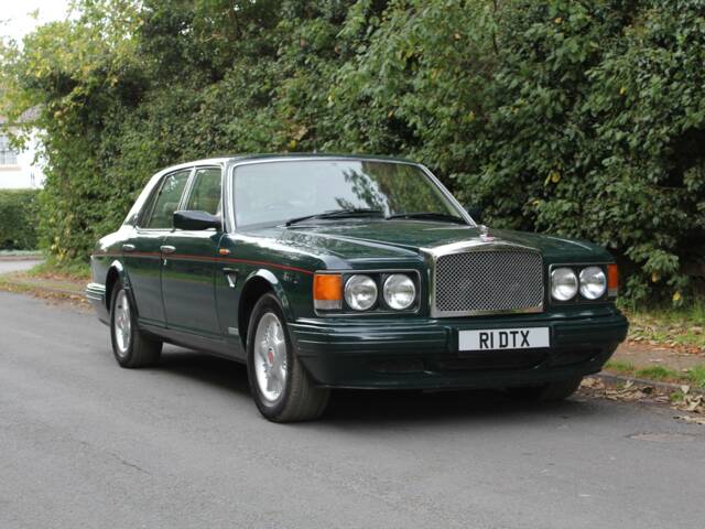 Bild 1/20 von Bentley Brooklands R (1997)