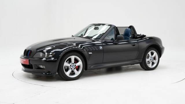 Bild 1/15 von BMW Z3 1.9i (2000)