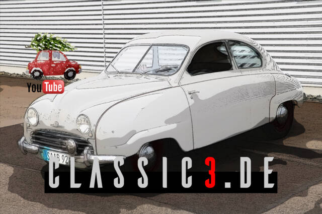Bild 1/58 von Saab 92 B (1953)