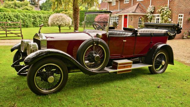 Bild 1/50 von Rolls-Royce 40/50 HP Silver Ghost (1920)