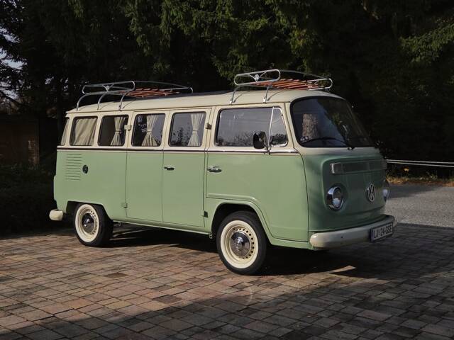 Bild 1/30 von Volkswagen T2 Brasil Camper (1982)