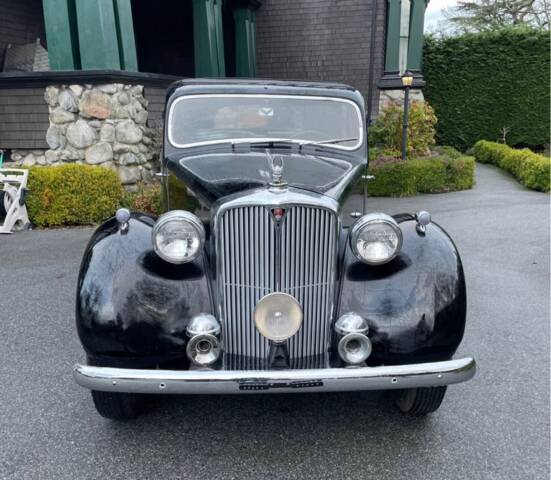 Image 1/5 of Rover 75 (1949)