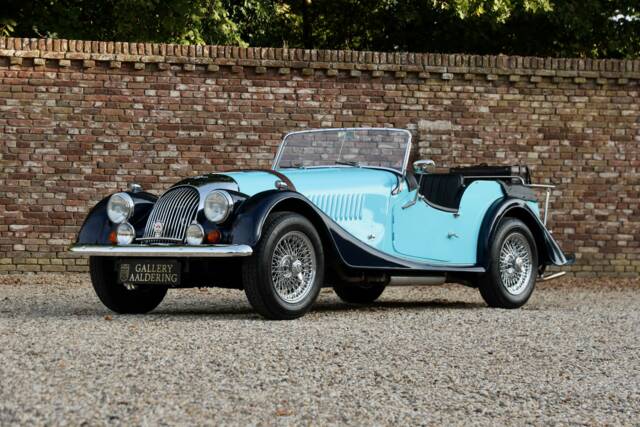 Image 1/50 of Morgan 4/4 1600 4-Sitzer (1973)