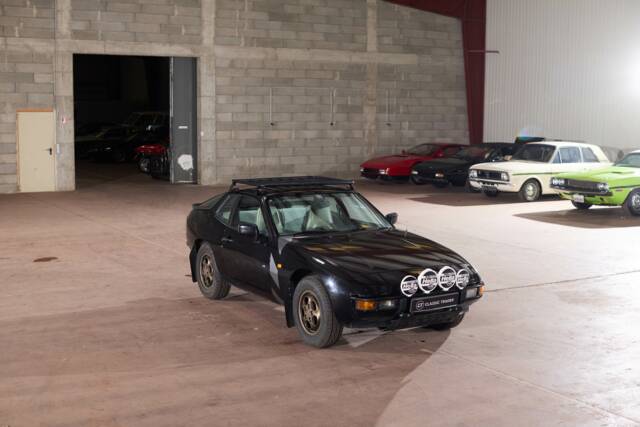 Image 1/96 of Porsche 924 S (1986)