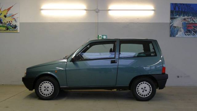 Bild 1/26 von Lancia Y10 Mia (1993)