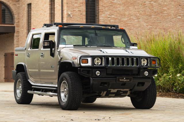 Imagen 1/49 de Hummer H2 (2004)