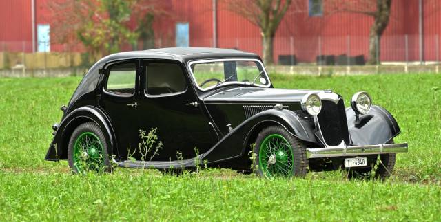 Image 1/50 of Riley 15&#x2F;6 Kestrel (1935)