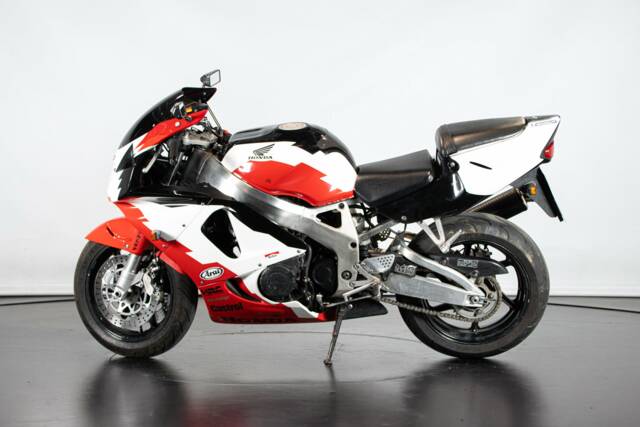 Bild 1/41 von Honda DUMMY (1999)
