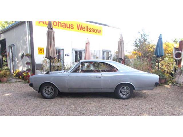 Bild 1/13 von Opel Commodore 2,5 H (1970)