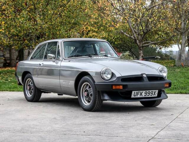 Image 1/26 of MG MGB GT V8 SEC (1981)