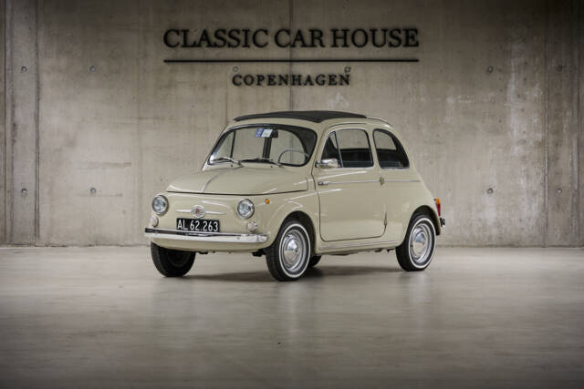 Bild 1/76 von FIAT 500 D (1961)