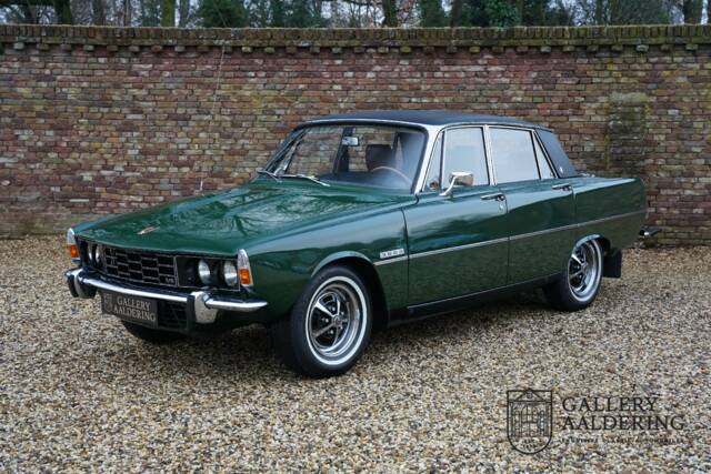 Imagen 1/50 de Rover 3500 (1974)
