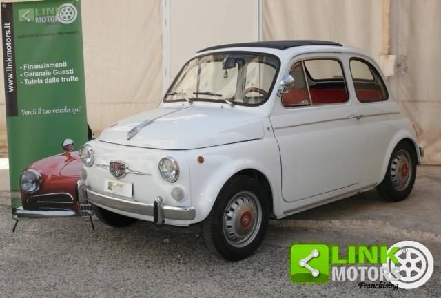 Immagine 1/21 di Giannini Fiat 590 (1965)