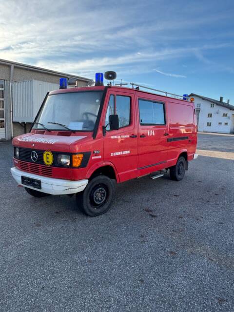 Image 1/57 of Mercedes-Benz T1 310 (1992)