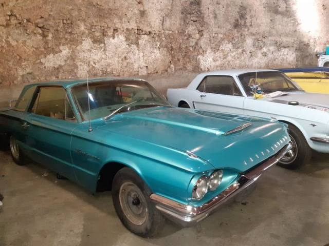 Image 1/3 de Ford Thunderbird (1964)