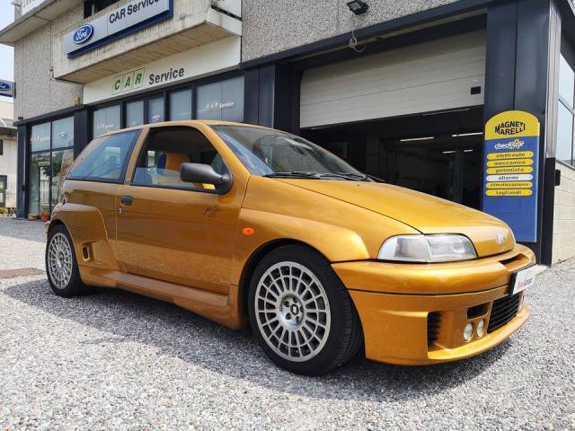 Immagine 1/16 di FIAT Punto Grama 2 (1994)