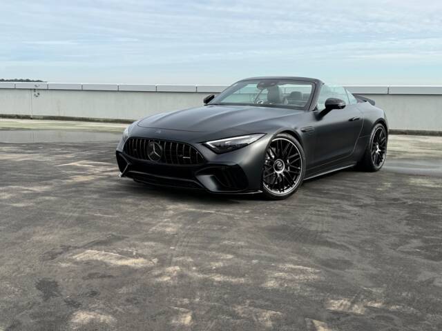 Image 1/13 of Mercedes-AMG SL 63 4MATIC+ (2024)