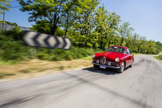 Image 1/32 of Alfa Romeo Giulietta Sprint (1955)